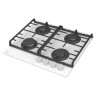 Варочная панель Evelux HEG 600 WG Варочная панель Evelux HEG 600 WG