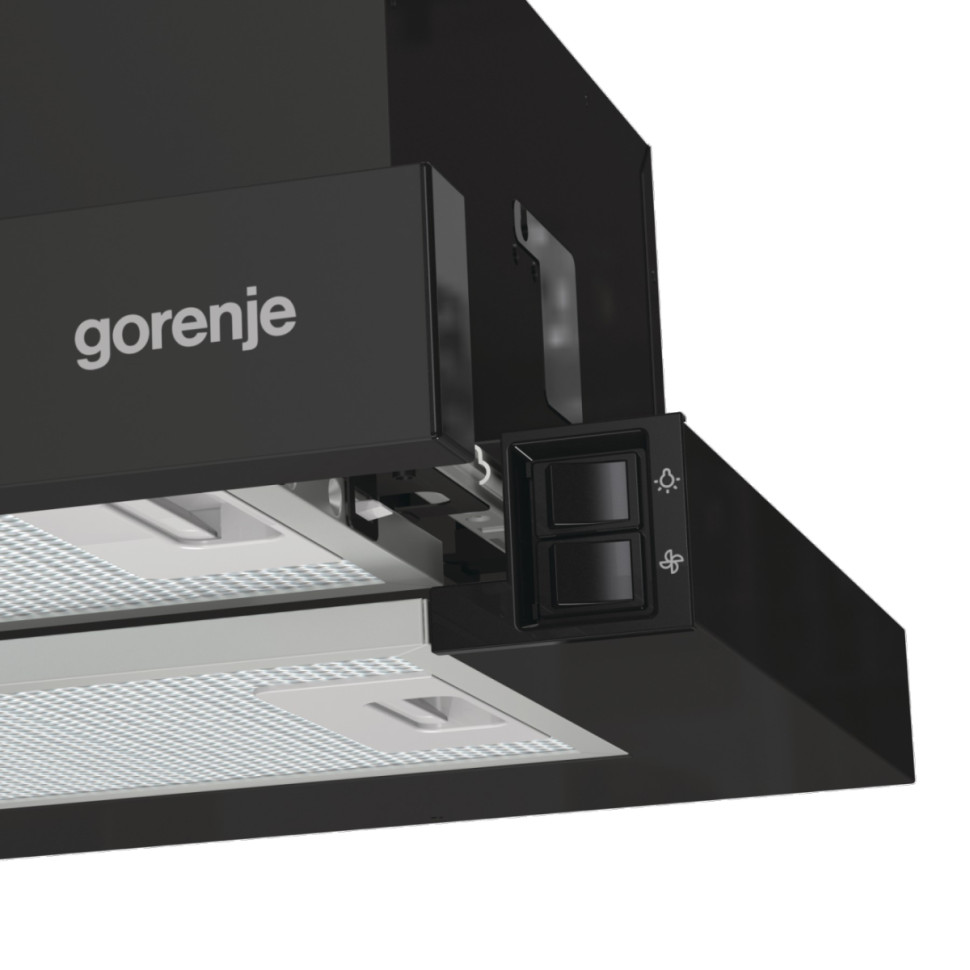 Вытяжка Gorenje TH606E4B Вытяжка Gorenje TH606E4B