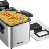 Фритюрница Kitfort KT-4054 Фритюрница Kitfort KT-4054