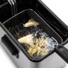Фритюрница Kitfort KT-4054 Фритюрница Kitfort KT-4054
