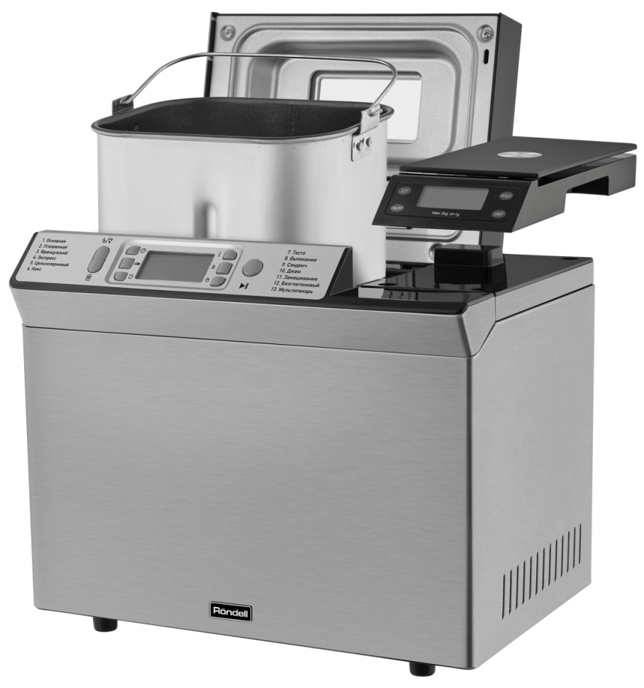Хлебопечка Rondell RDE-1641
