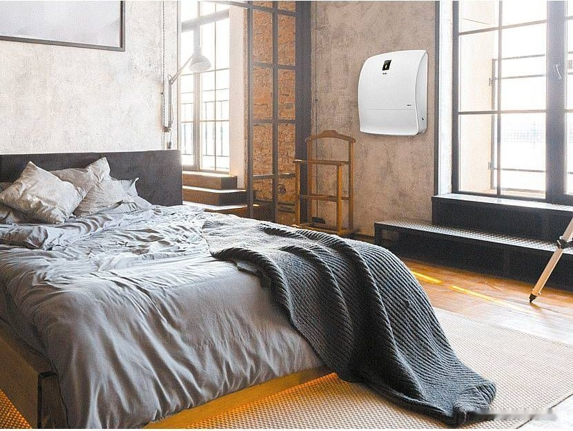 Проветриватель без нагрева Ballu Oneair ASP-200SP