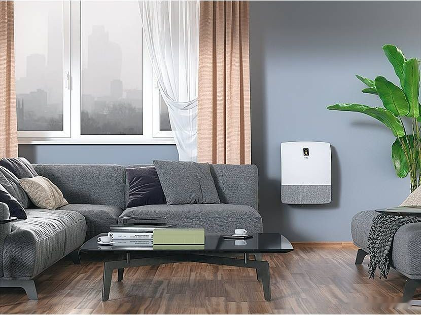 Проветриватель без нагрева Ballu Oneair ASP-200SP