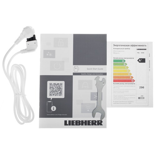 Морозильник Liebherr FNe 5006 Pure NoFrost Морозильник Liebherr FNe 5006 Pure NoFrost