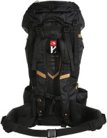 Рюкзак Tatonka Karas 70+10 (black)