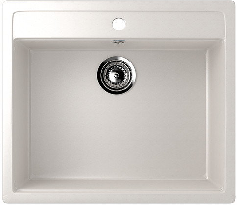 Кухонная мойка Ulgran U-104 331 (БЕЛЫЙ)