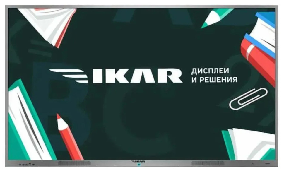 Информационная панель IKAR ИП 75-214-410