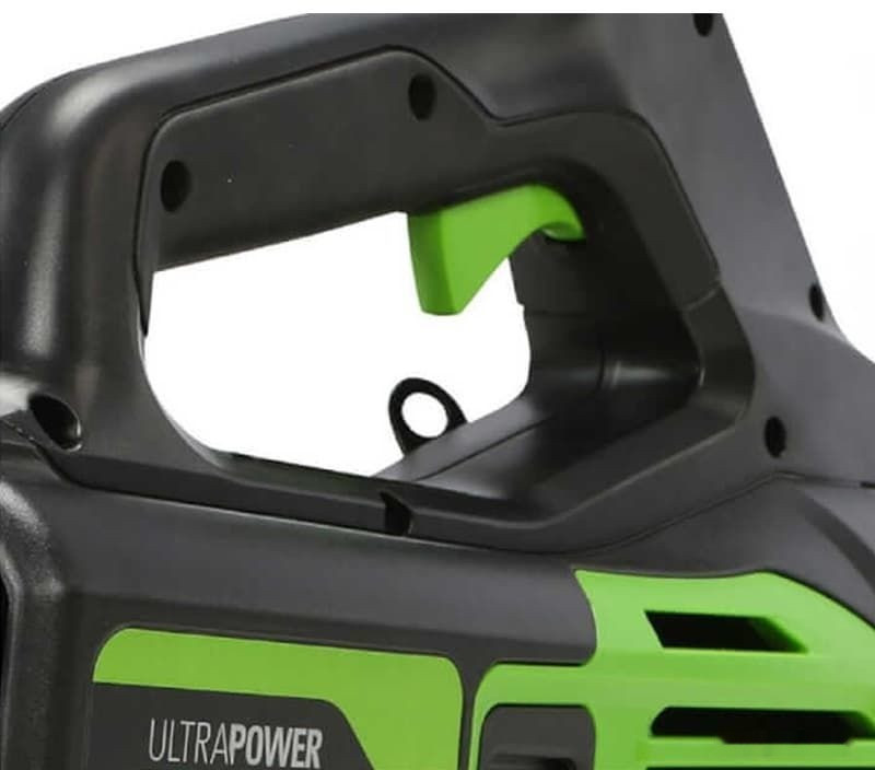 Ручная воздуходувка Greenworks GD60ABK4 2405607UB (с 1-им АКБ 4 Ач)