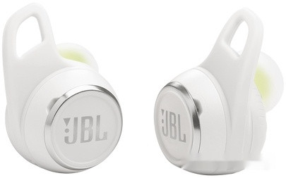 Наушники JBL Reflect Aero TWS (белый) Наушники JBL Reflect Aero TWS (белый)