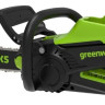 Аккумуляторная пила Greenworks GD60CS25 (без АКБ) Аккумуляторная пила Greenworks GD60CS25 (без АКБ)