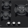 Варочная панель Weissgauff HGG 451 BGh Nano Glass