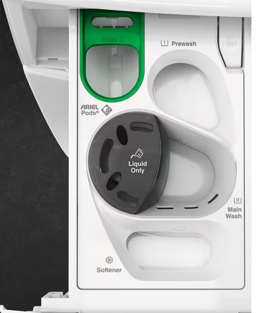 Стиральная машина AEG LFR83866OE Стиральная машина AEG LFR83866OE