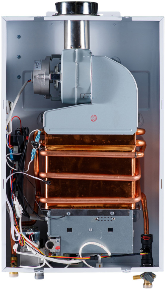 Водонагреватель Mizudo ВПГ 4-12 Т Водонагреватель Mizudo ВПГ 4-12 Т