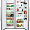 Холодильник side by side Liebherr SBSesf 7212