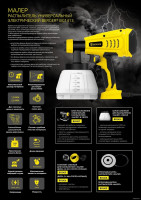 Краскораспылитель Berger BG1413