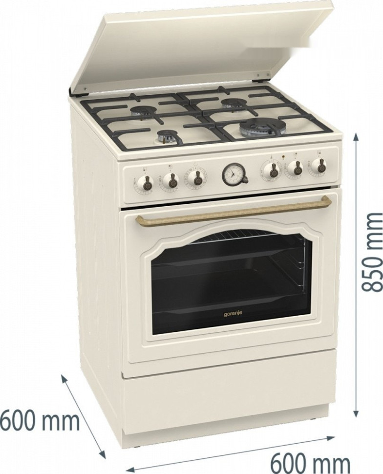 Плита Gorenje GKS6C71CLI