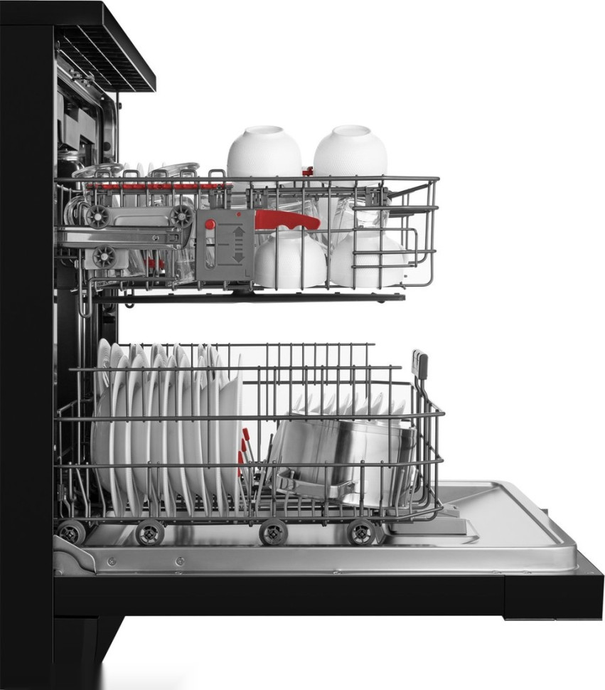 Посудомоечная машина Weissgauff DW 6140 Inverter Real Touch AutoOpen Посудомоечная машина Weissgauff DW 6140 Inverter Real Touch AutoOpen