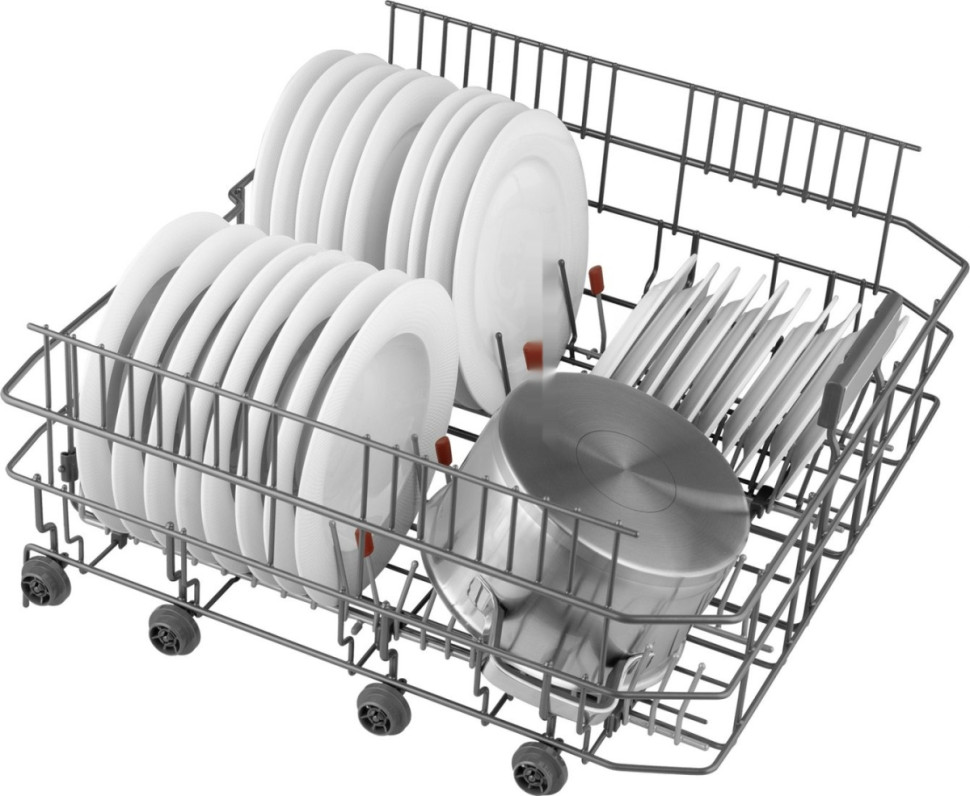 Посудомоечная машина Weissgauff DW 6140 Inverter Real Touch AutoOpen Посудомоечная машина Weissgauff DW 6140 Inverter Real Touch AutoOpen