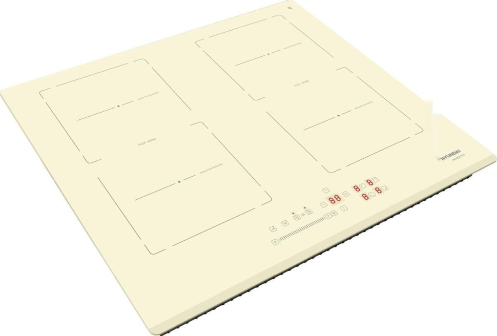 Варочная панель Hyundai HHI 6786 BE Варочная панель Hyundai HHI 6786 BE