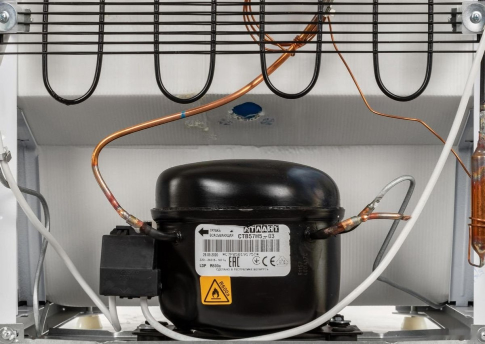 Морозильник Саратов 154 МКШ-90