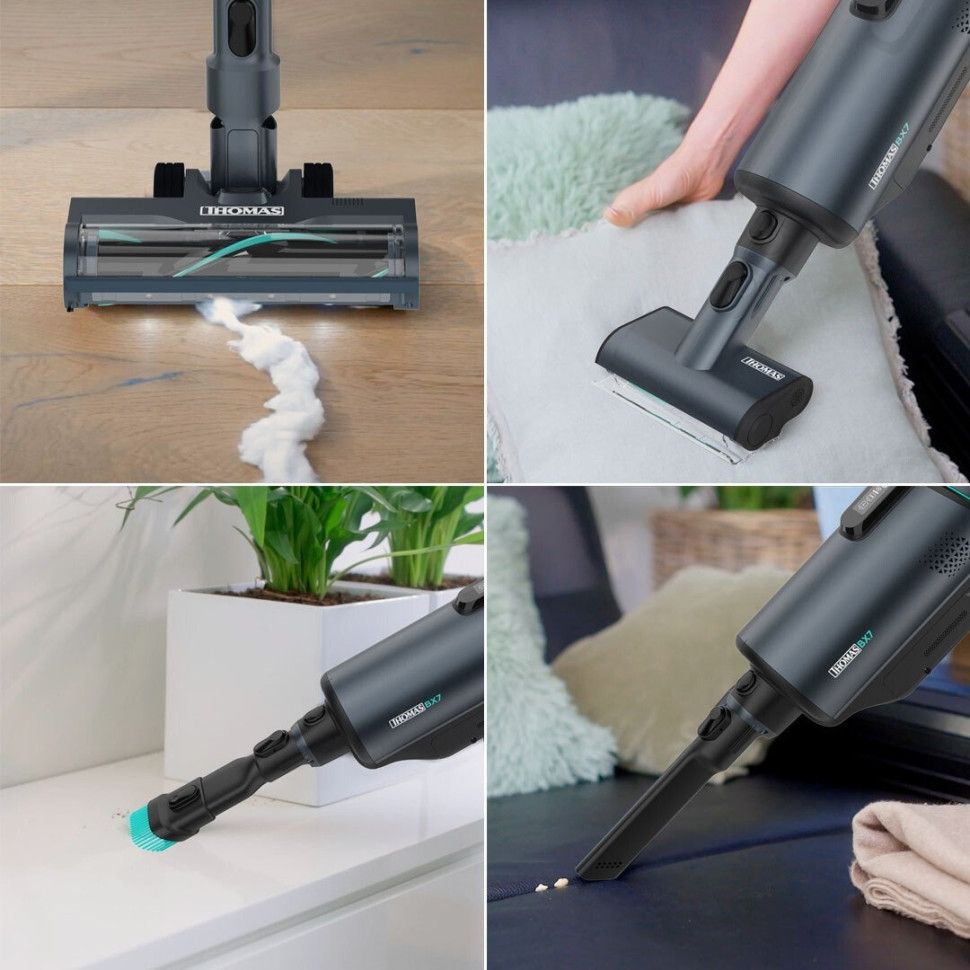 Пылесос Thomas BX7 785305 Пылесос Thomas BX7 785305