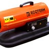 Тепловая пушка Ecoterm DHD-204