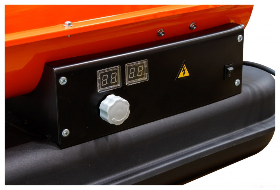 Тепловая пушка Ecoterm DHD-204