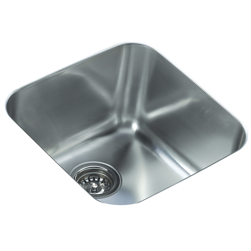 Кухонная мойка Teka Basico BE 400 1B Кухонная мойка Teka Basico BE 400 1B