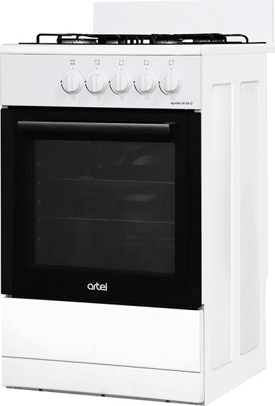 Плита Artel Apetito 50 00-G (белый) Плита Artel Apetito 50 00-G (белый)