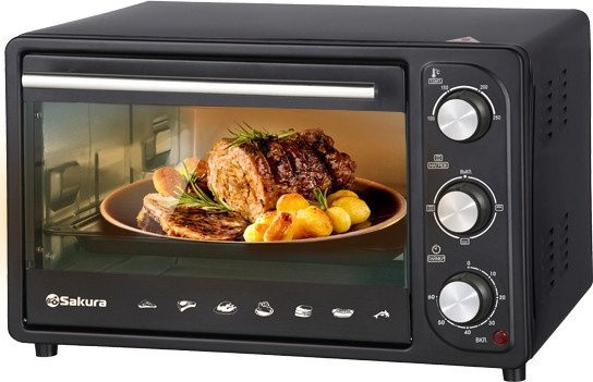 Мини-печь Sakura SA-7004B