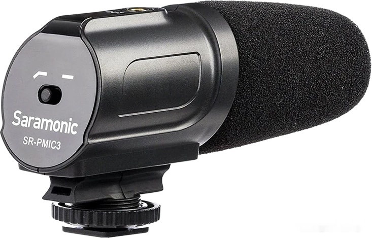 Микрофон Saramonic SR-PMIC3 Микрофон Saramonic SR-PMIC3