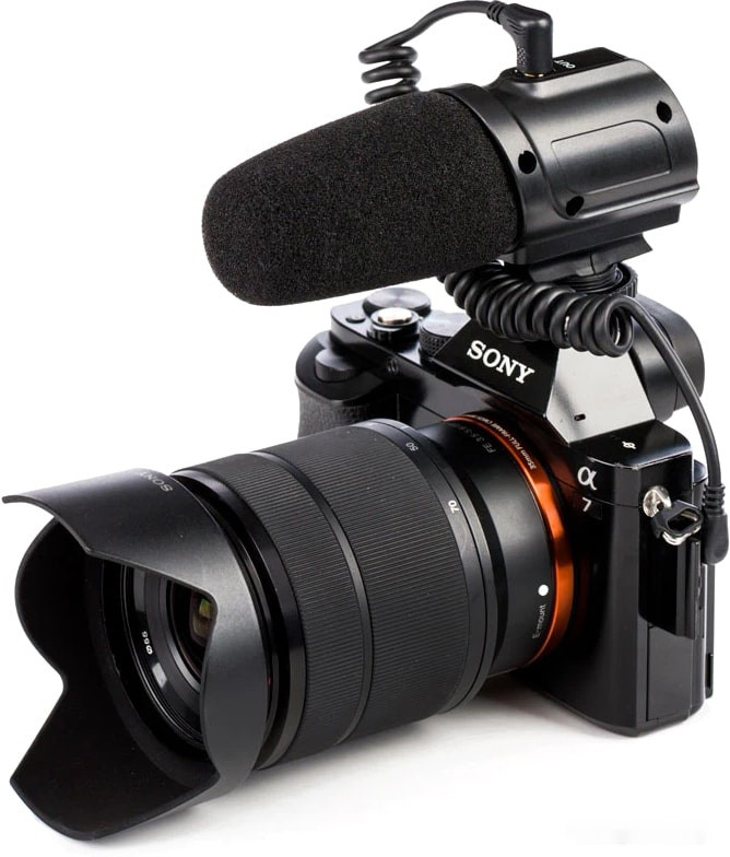 Микрофон Saramonic SR-PMIC3 Микрофон Saramonic SR-PMIC3