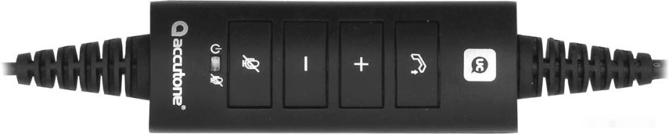 Наушники Accutone Invinit6 Stereo ProNC USB