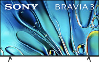 Телевизор Sony Bravia 3 K-55S30