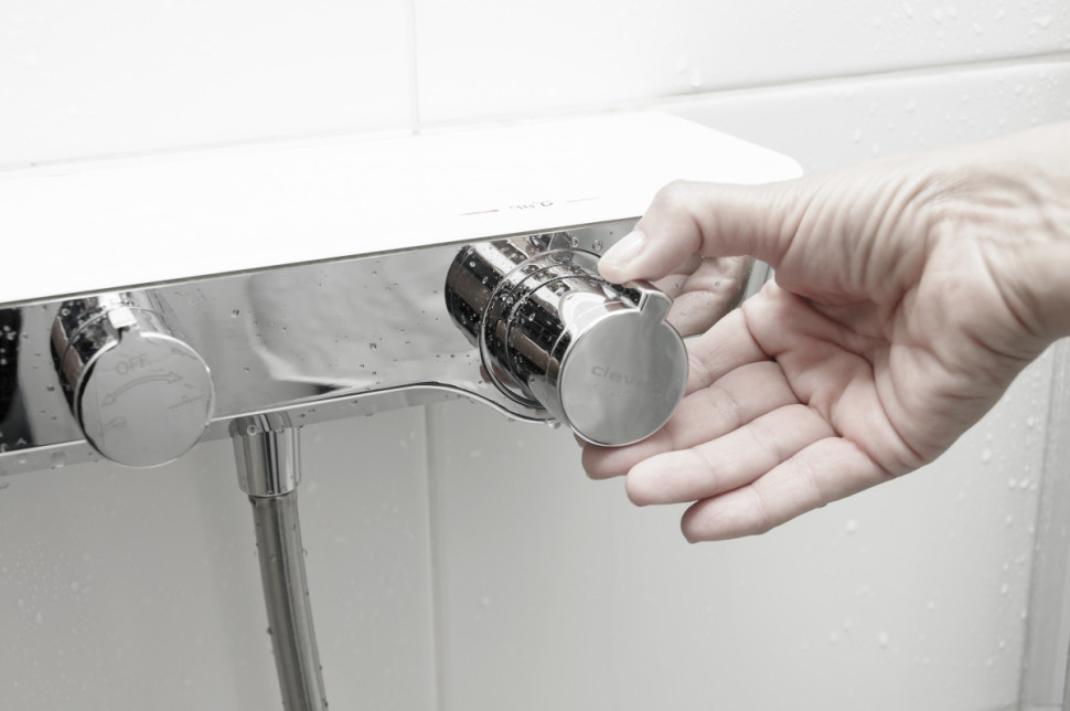 Смеситель Clever Nine Elegance 60154