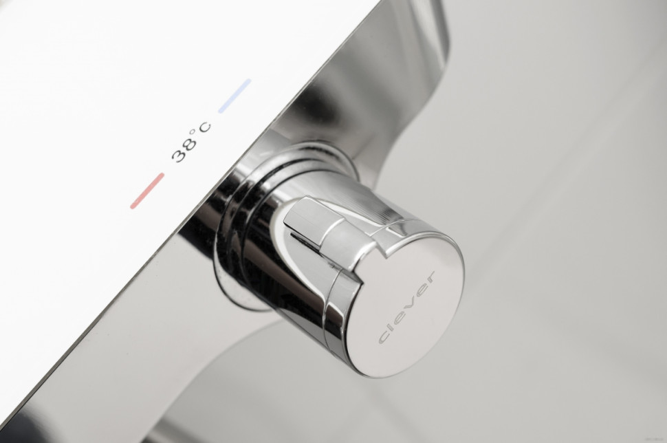 Смеситель Clever Nine Elegance 60154