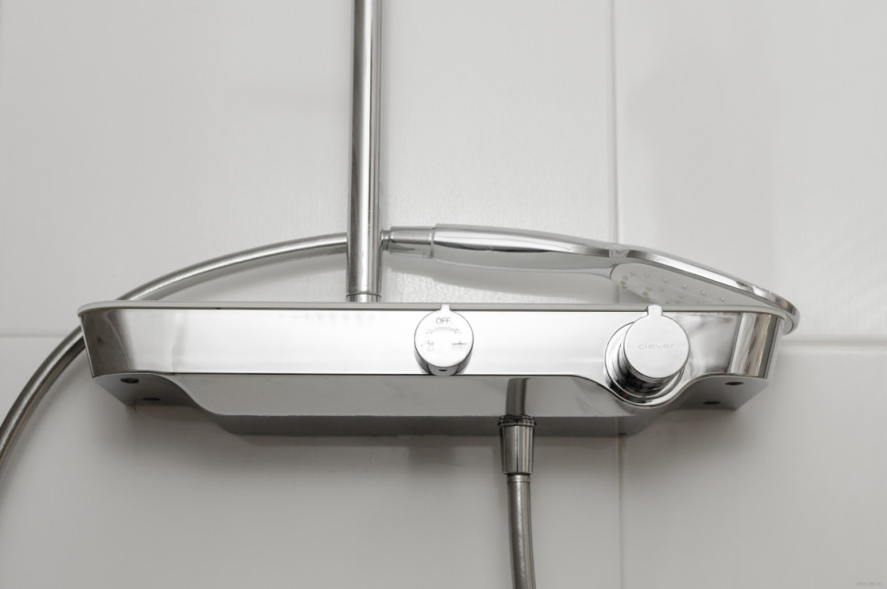 Смеситель Clever Nine Elegance 60154