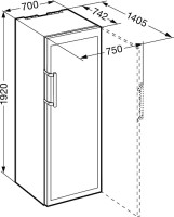 Винный шкаф Liebherr WTpes 5972 Vinidor