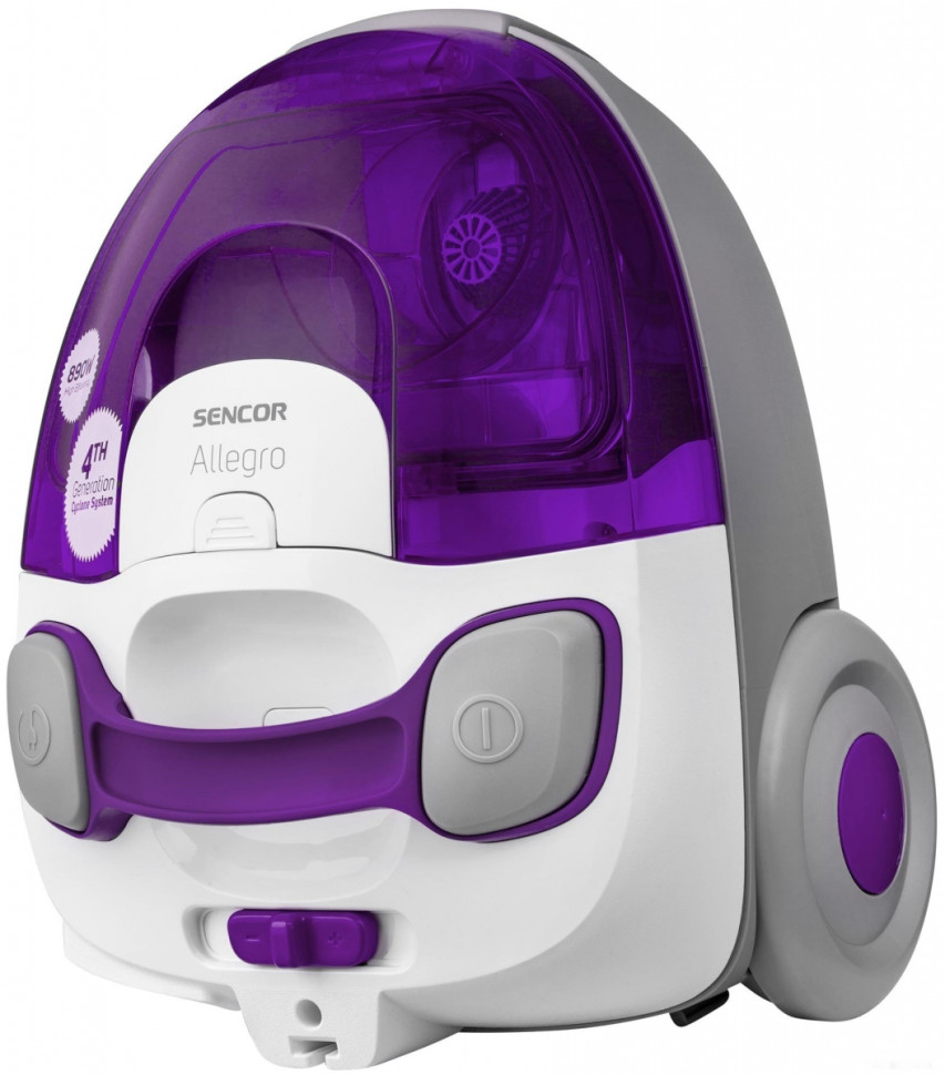 Пылесос Sencor SVC 512VT Пылесос Sencor SVC 512VT