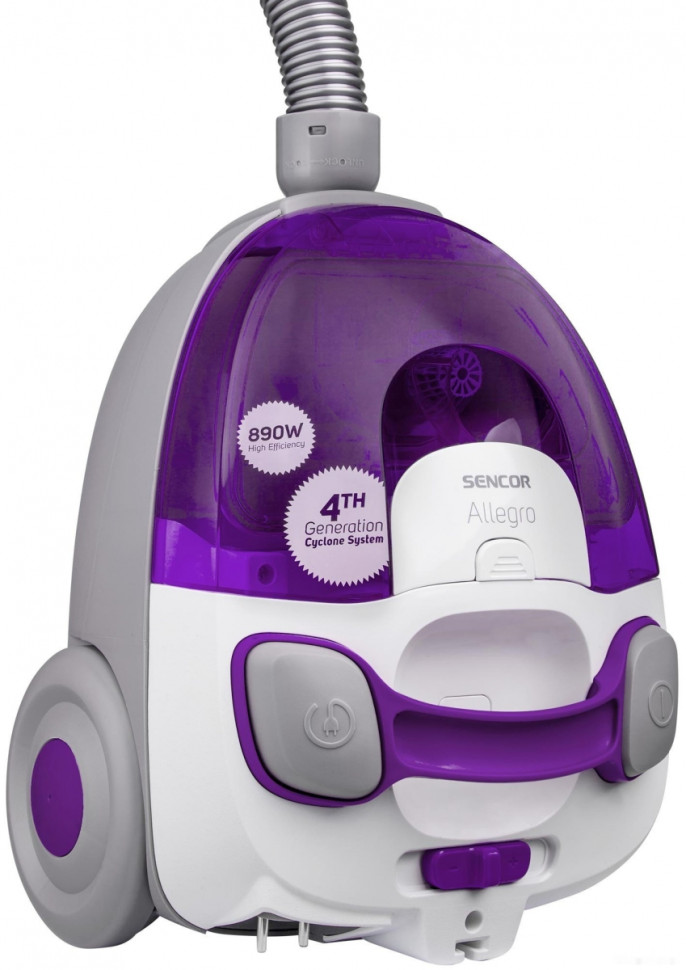 Пылесос Sencor SVC 512VT Пылесос Sencor SVC 512VT