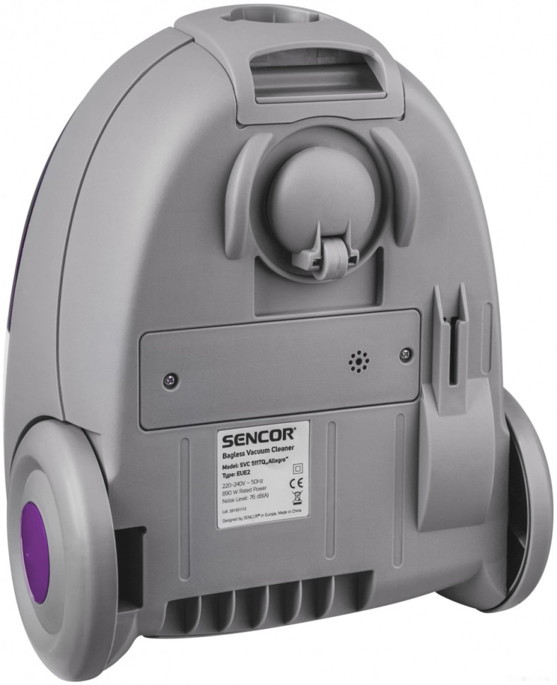 Пылесос Sencor SVC 512VT Пылесос Sencor SVC 512VT
