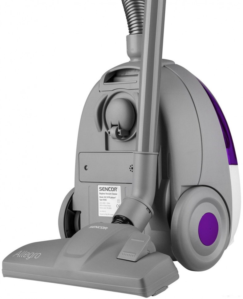 Пылесос Sencor SVC 512VT Пылесос Sencor SVC 512VT