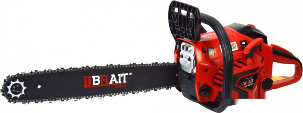 Бензопила Brait BR 52-20A PRO Бензопила Brait BR 52-20A PRO