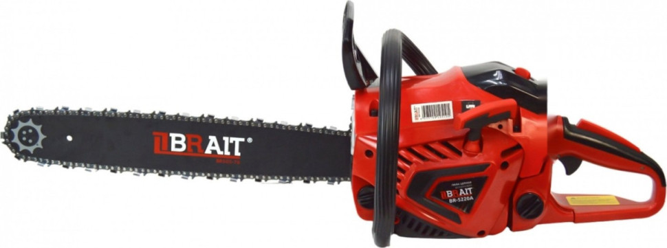 Бензопила Brait BR 52-20A PRO Бензопила Brait BR 52-20A PRO