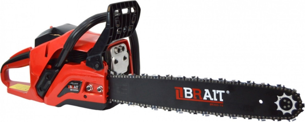 Бензопила Brait BR 52-20A PRO Бензопила Brait BR 52-20A PRO