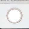 Вытяжка Krona Brief 500 White PB (белый)