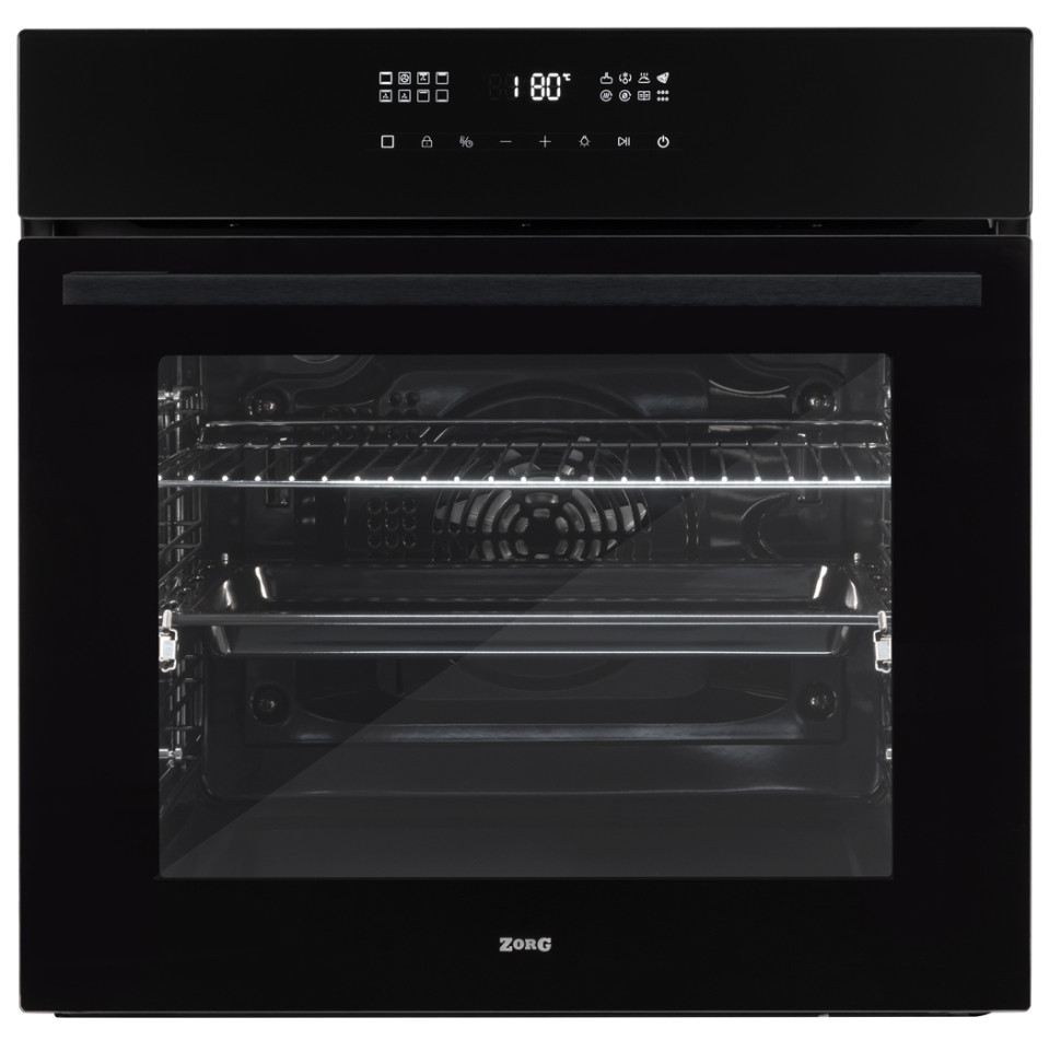 Духовой шкаф Zorg NEO616 (черный)