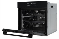 Духовой шкаф Zorg NEO616 (черный)