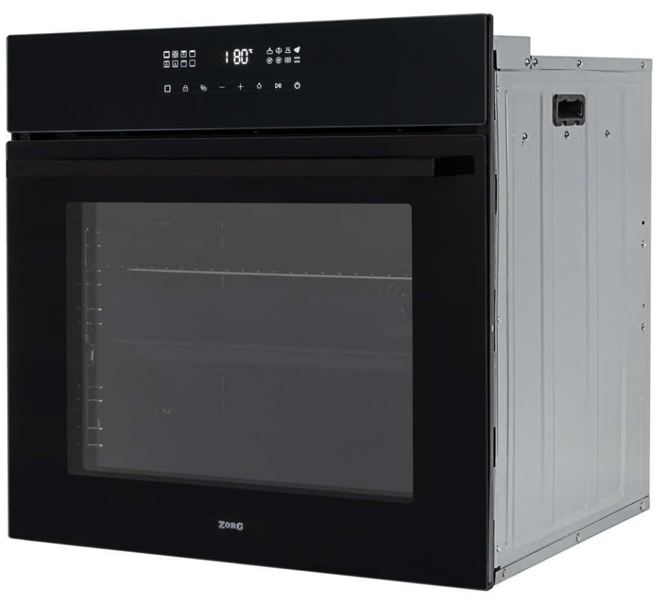 Духовой шкаф Zorg NEO616 (черный)