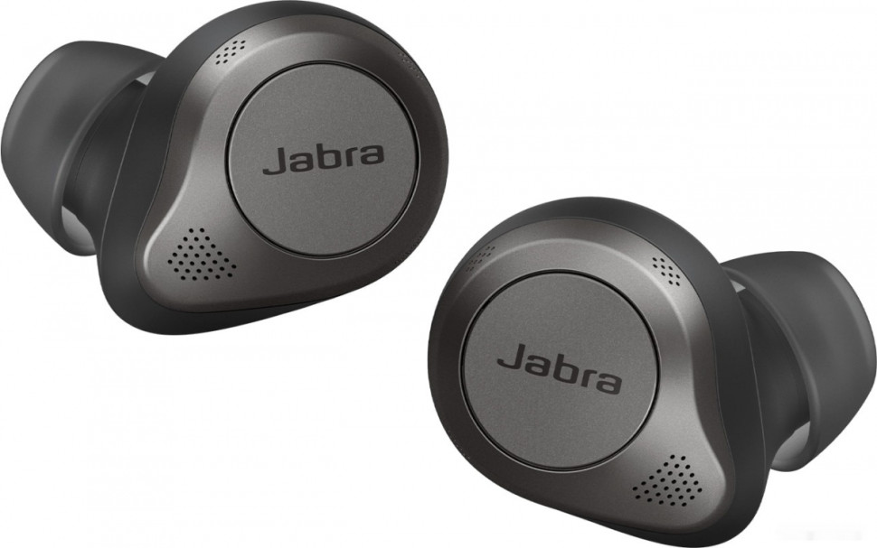Наушники Jabra Elite 85t (титаново-черный) Наушники Jabra Elite 85t (титаново-черный)